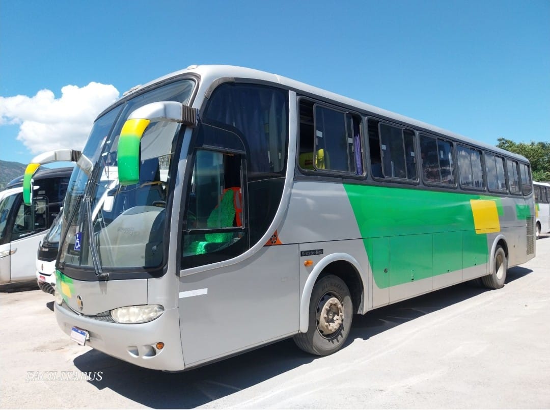 Ônibus Rodoviário Marcopolo Viaggio G6 1050
