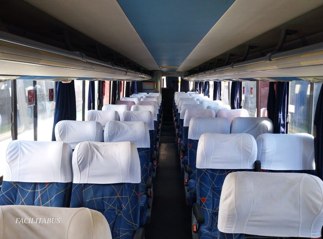 Ônibus Rodoviário Marcopolo Viaggio G6 1050 - View 3