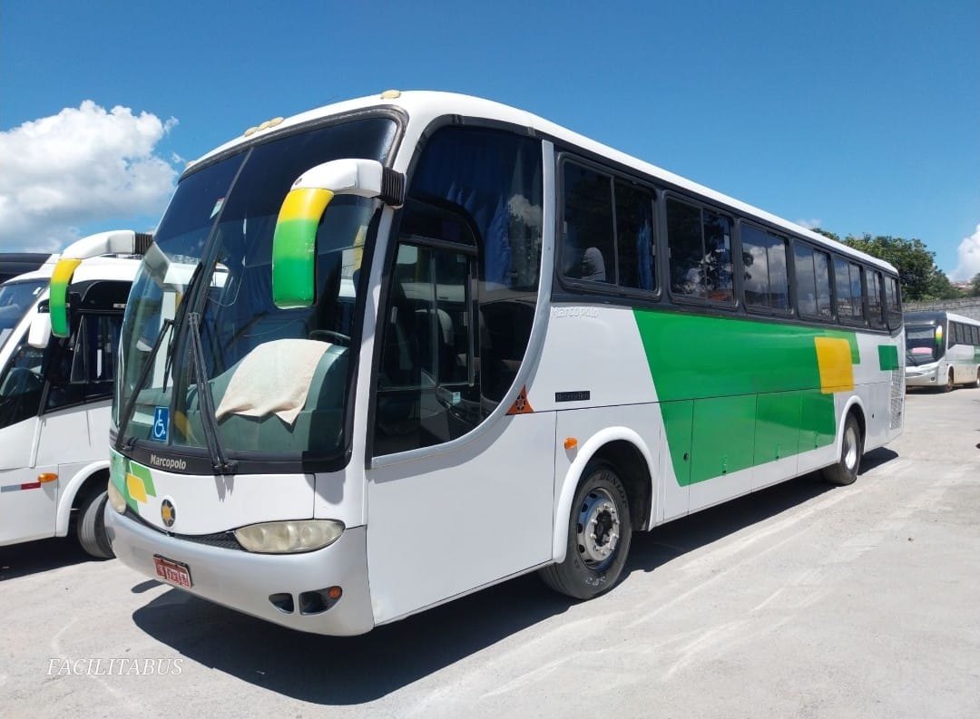 Ônibus Rodoviário Marcopolo Viaggio G6 1050