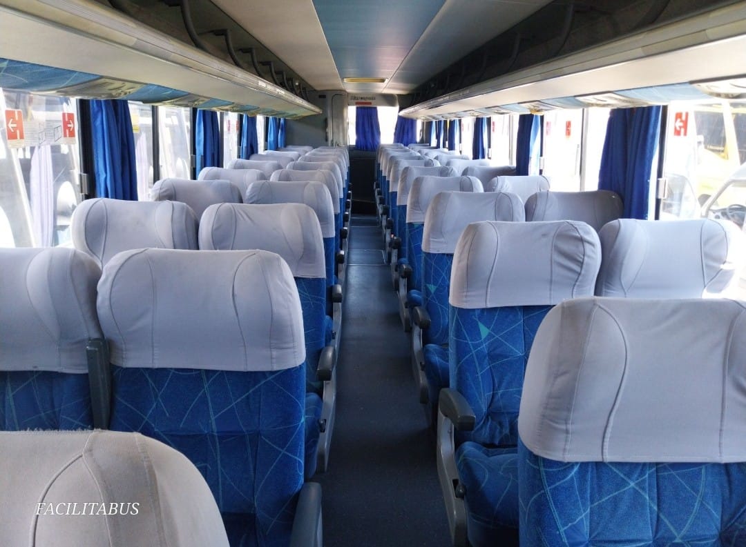 Ônibus Rodoviário Marcopolo Viaggio G6 1050 - View 5