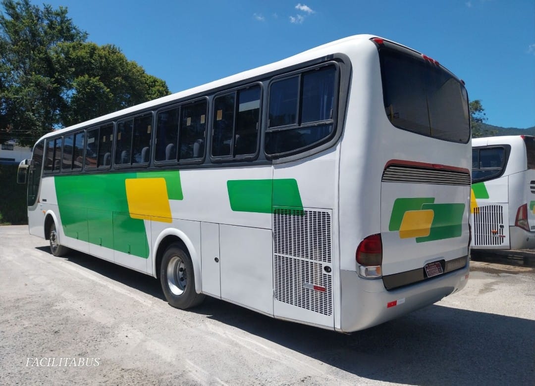 Ônibus Rodoviário Marcopolo Viaggio G6 1050 - View 6