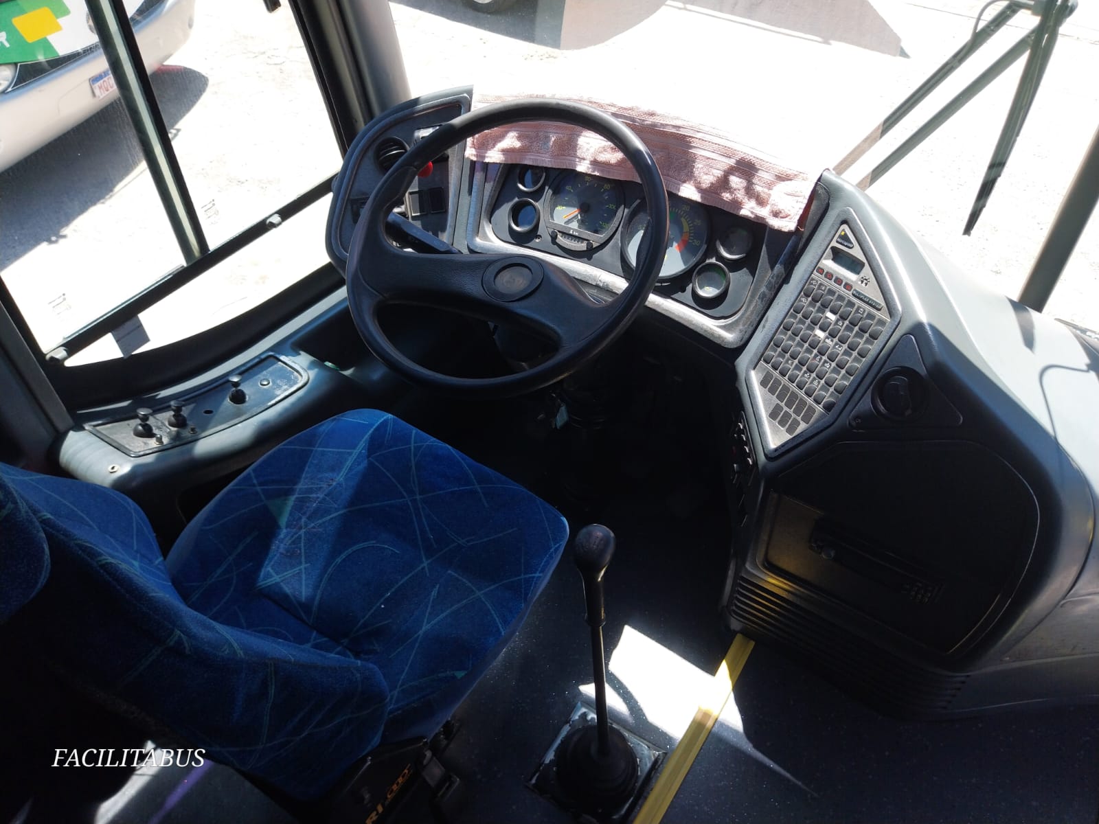Ônibus Rodoviário Marcopolo Viaggio G6 1050 - View 3