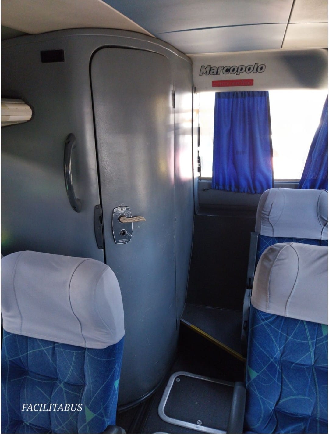 Ônibus Rodoviário Marcopolo Viaggio G6 1050 - View 4