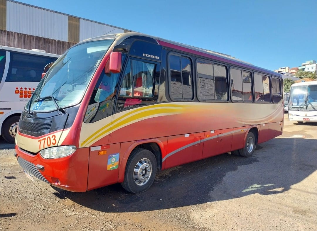 Micro Ônibus Marcopolo Sênior - foto 1