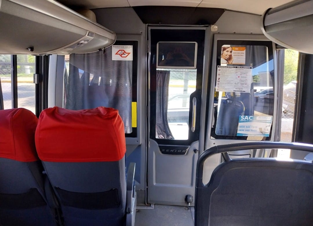 Micro Ônibus Marcopolo Sênior - View 5