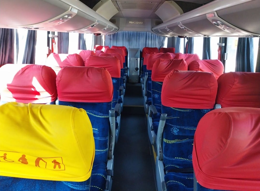 Micro Ônibus Marcopolo Sênior - View 4
