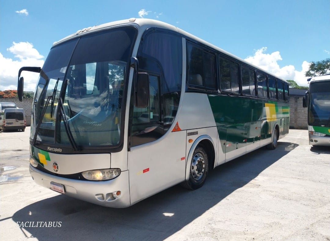Ônibus Rodoviário Marcopolo Viaggio G6 1050