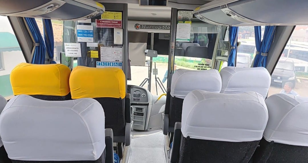 Ônibus Rodoviário Marcopolo Paradiso G7 1200 - View 4