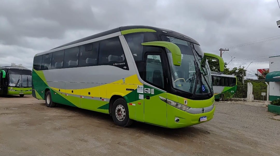 Ônibus Rodoviário Marcopolo Paradiso G7 1200 - View 5