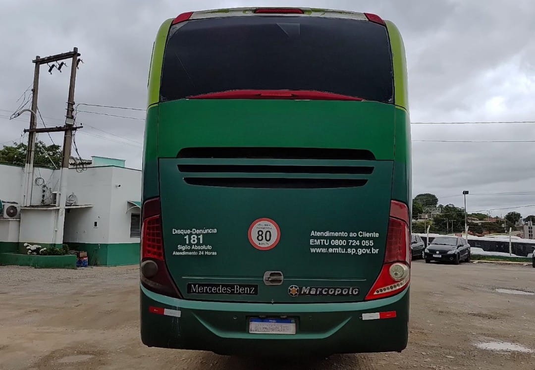 Ônibus Rodoviário Marcopolo Paradiso G7 1200 - View 6