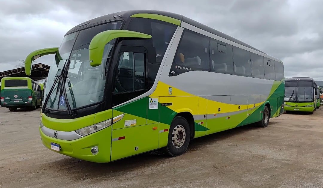 Ônibus Rodoviário Marcopolo Paradiso G7 1200 - View 8