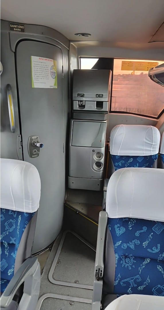 Ônibus Rodoviário Marcopolo Paradiso G7 1200 - View 9