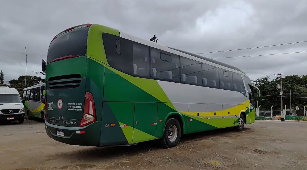 Ônibus Rodoviário Marcopolo Paradiso G7 1200 - View 12