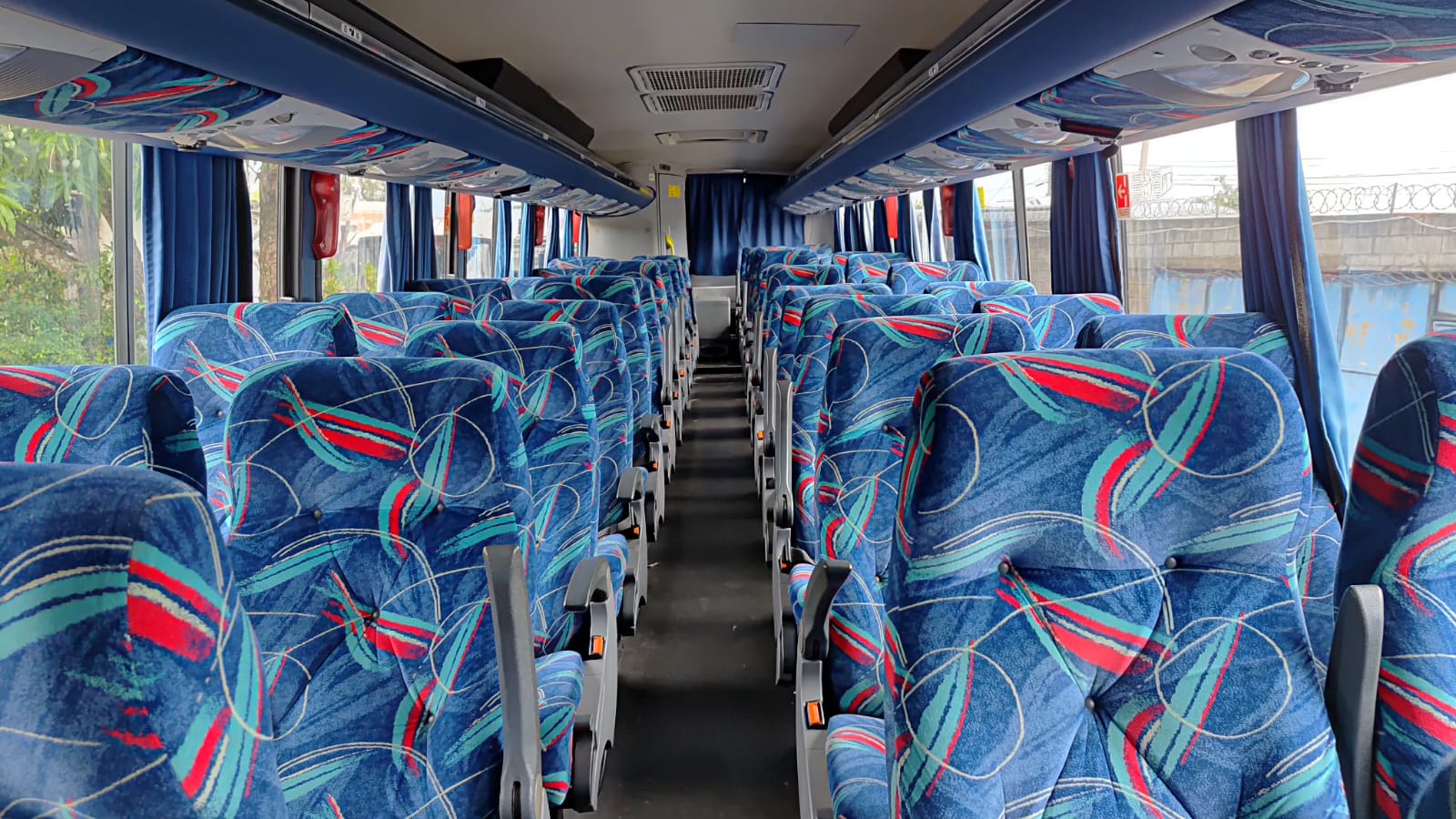 Ônibus Rodoviário Busscar Vista Buss LO - View 3