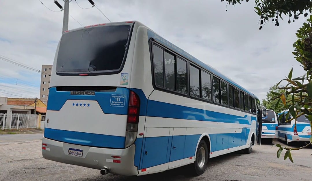 Ônibus Rodoviário Busscar Vista Buss LO - View 5