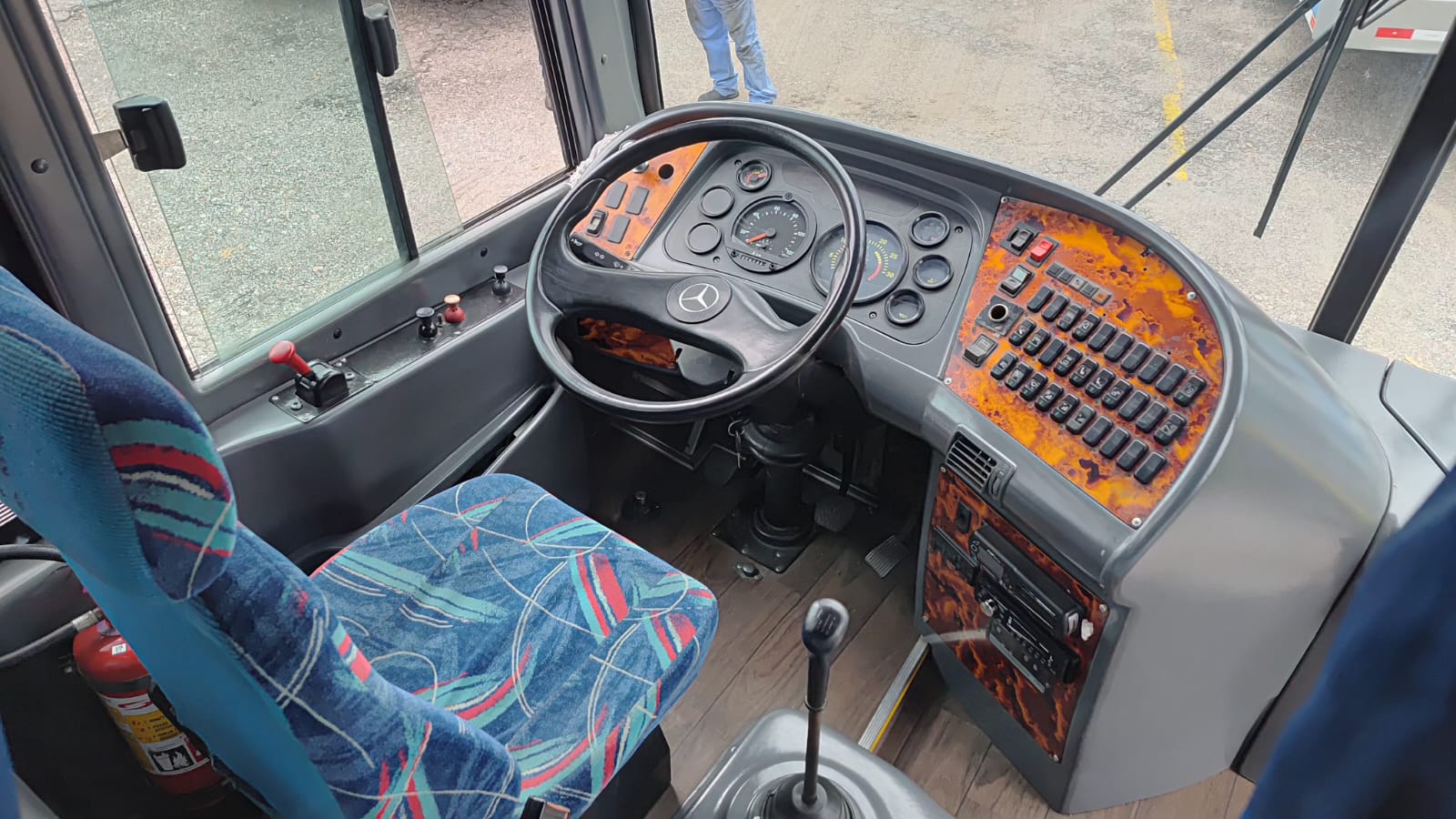 Ônibus Rodoviário Busscar Vista Buss LO - View 6