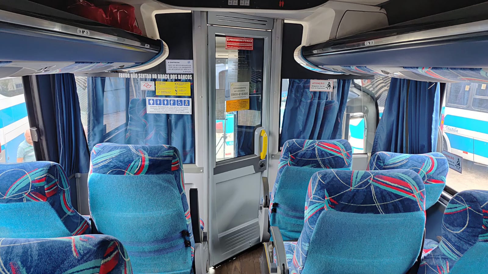 Ônibus Rodoviário Busscar Vista Buss LO - View 7