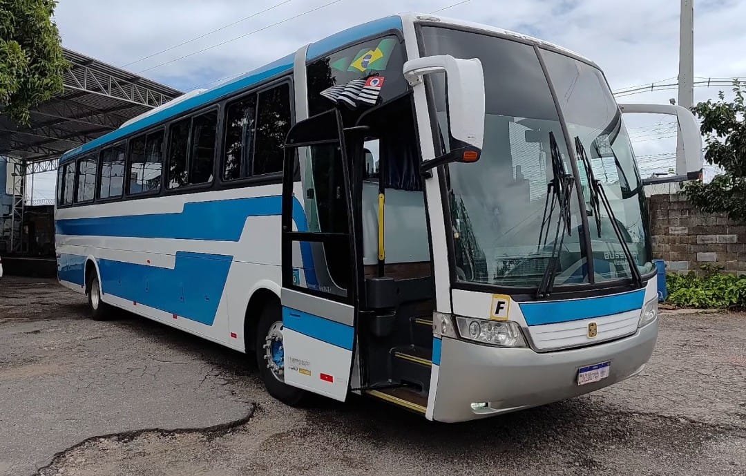 Ônibus Rodoviário Busscar Vista Buss LO - View 8