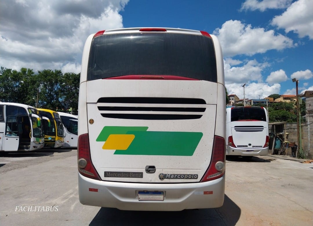Ônibus Rodoviário Marcopolo Viaggio G7 1050 - View 7