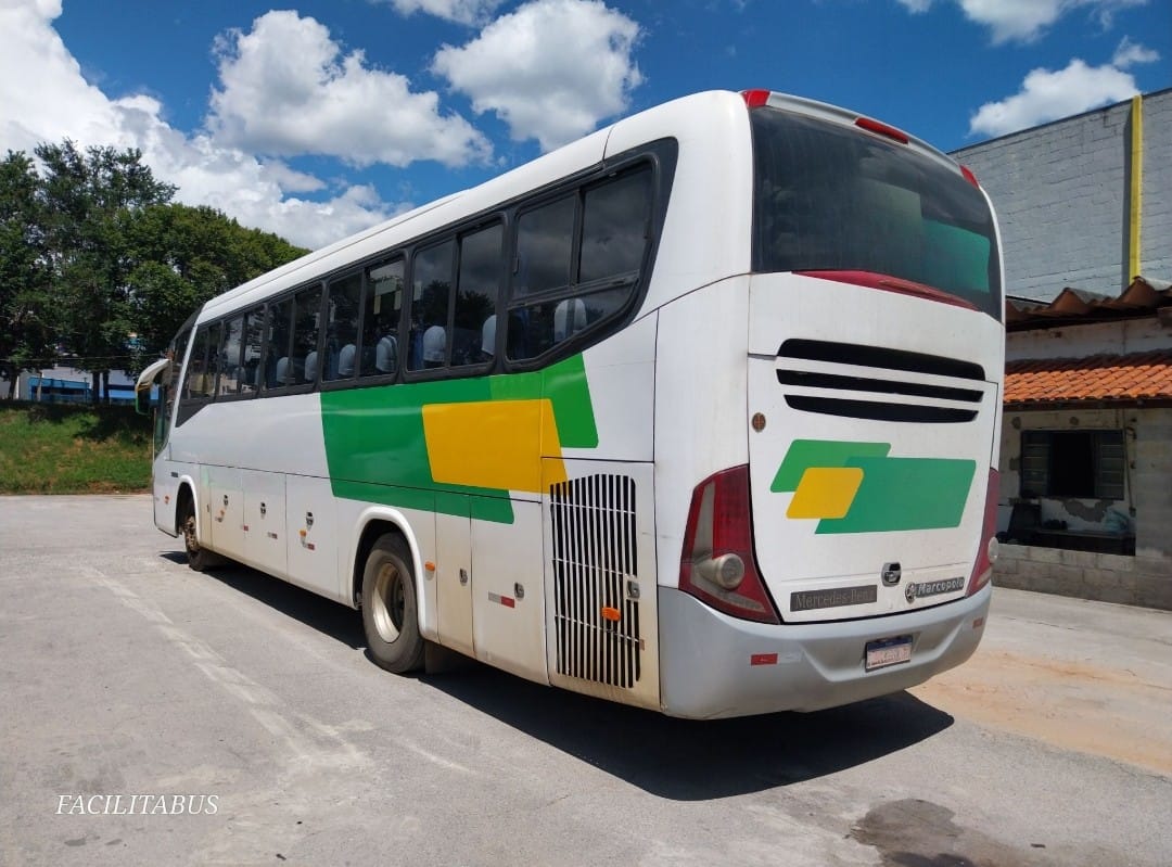 Ônibus Rodoviário Marcopolo Viaggio G7 1050 - View 5