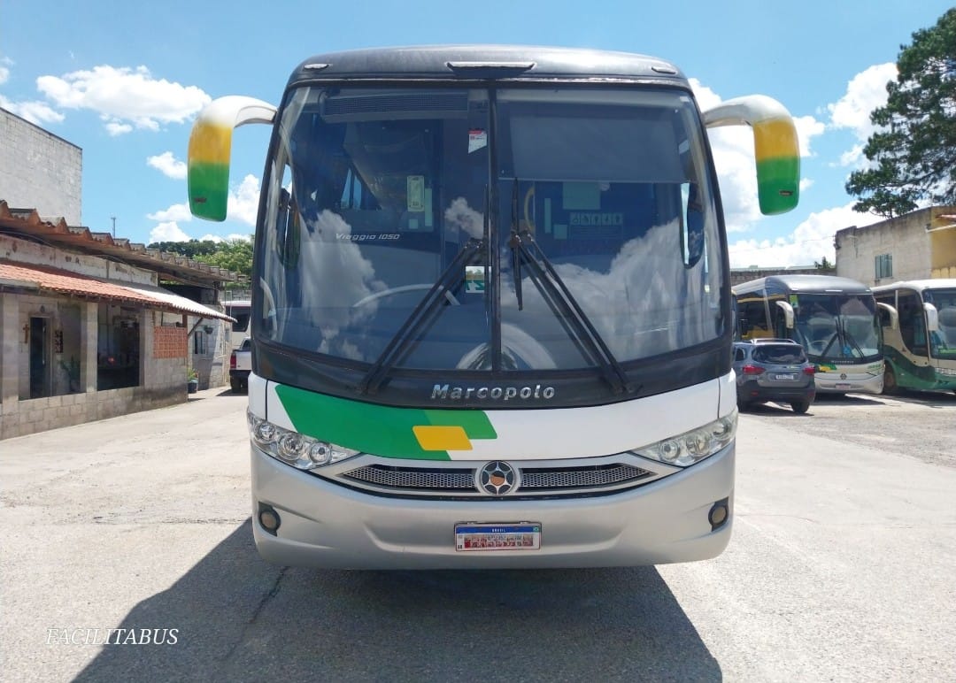 Ônibus Rodoviário Marcopolo Viaggio G7 1050 - View 4