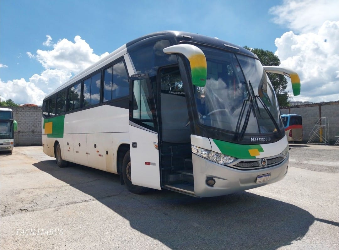 Ônibus Rodoviário Marcopolo Viaggio G7 1050 - View 6