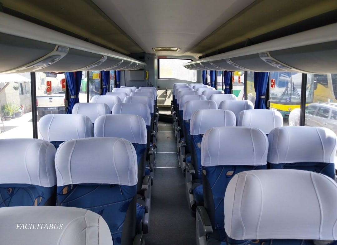 Ônibus Rodoviário Marcopolo Viaggio G7 1050 - View 3