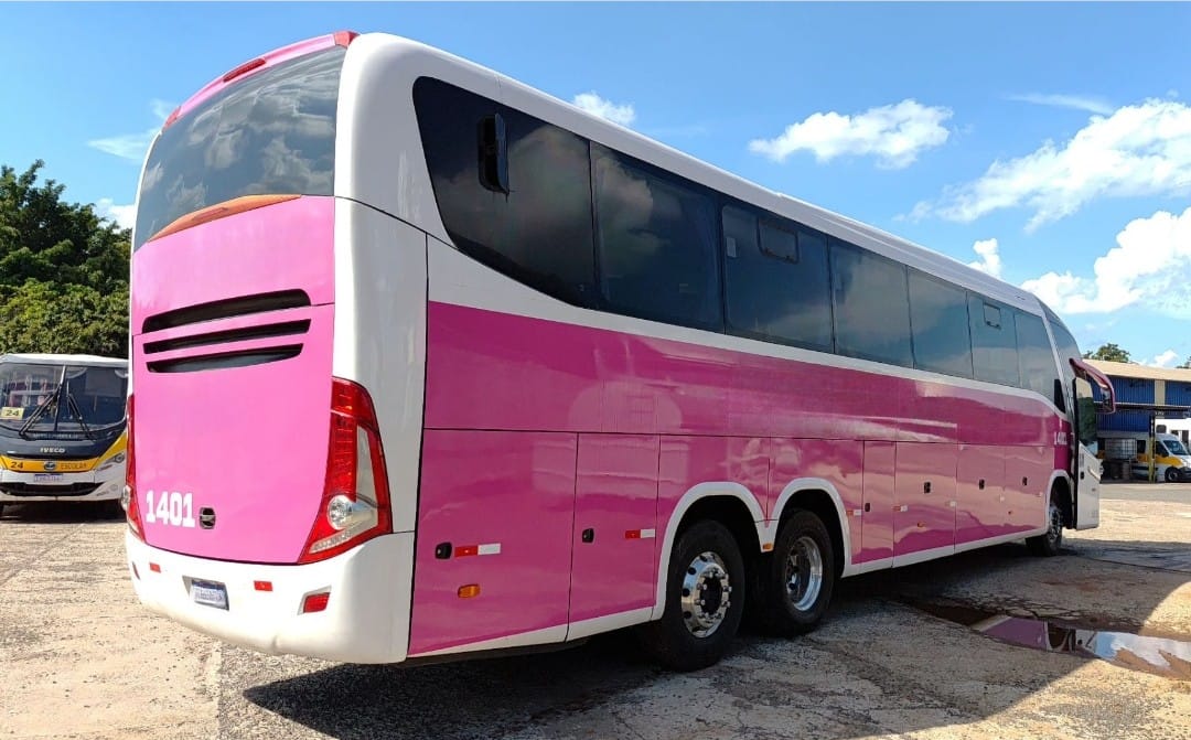 Ônibus Rodoviário Marcopolo Paradiso G7 1200 - View 5