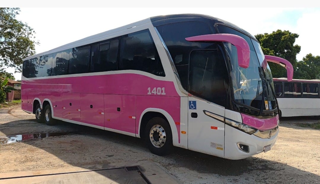 Ônibus Rodoviário Marcopolo Paradiso G7 1200 - View 6