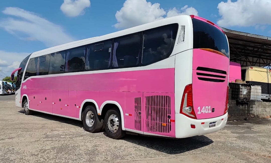 Ônibus Rodoviário Marcopolo Paradiso G7 1200 - View 4