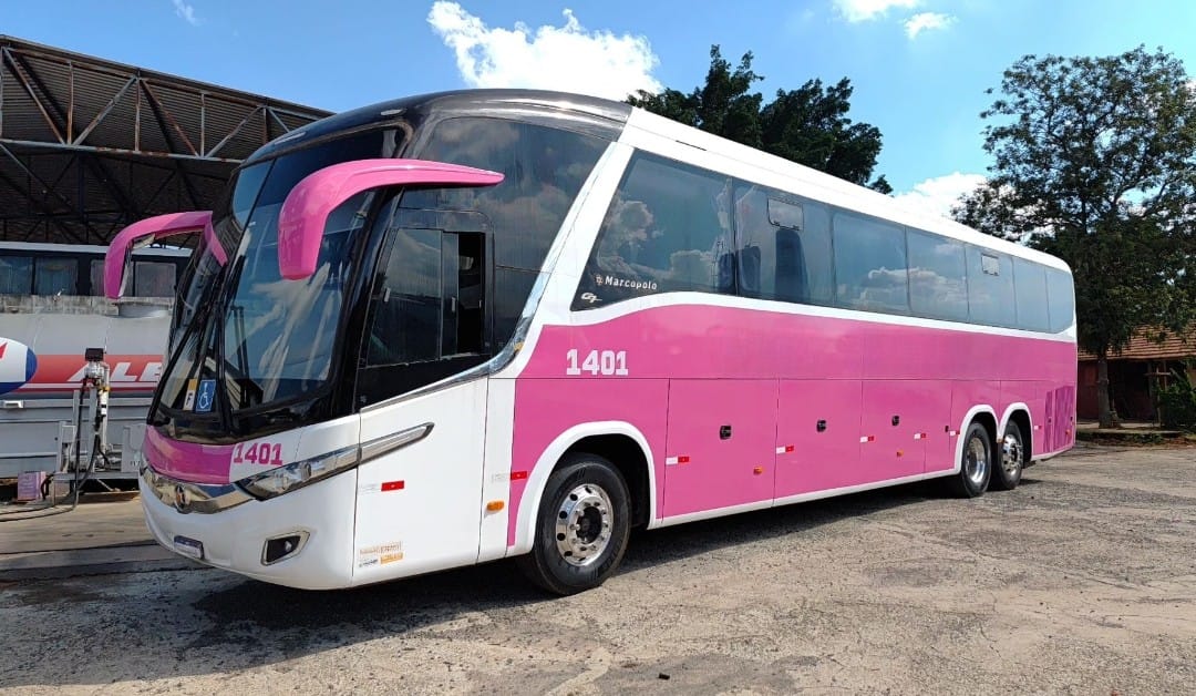 Ônibus Rodoviário Marcopolo Paradiso G7 1200 - foto 1
