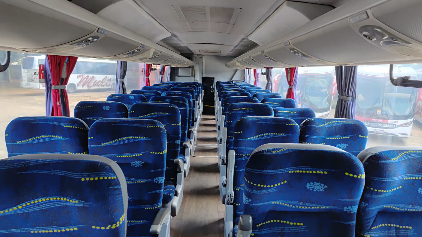 Ônibus Rodoviário Marcopolo Paradiso G7 1200 - View 3