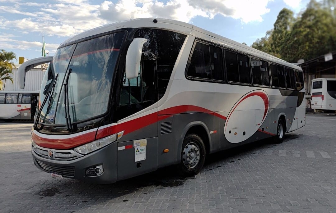 Ônibus Rodoviário Marcopolo Viaggio G7 1050 - View 2