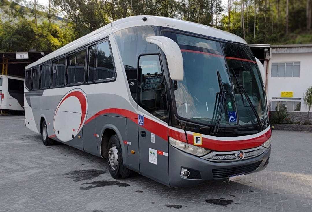 Ônibus Rodoviário Marcopolo Viaggio G7 1050 - foto 1
