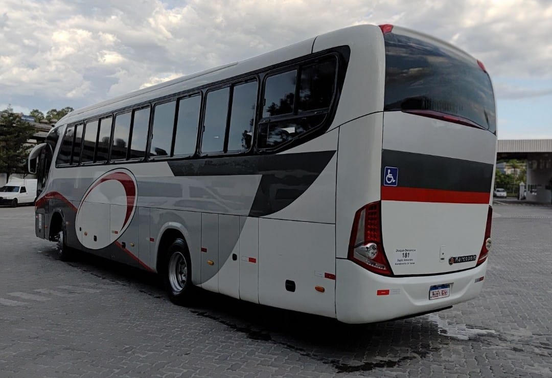 Ônibus Rodoviário Marcopolo Viaggio G7 1050 - View 3