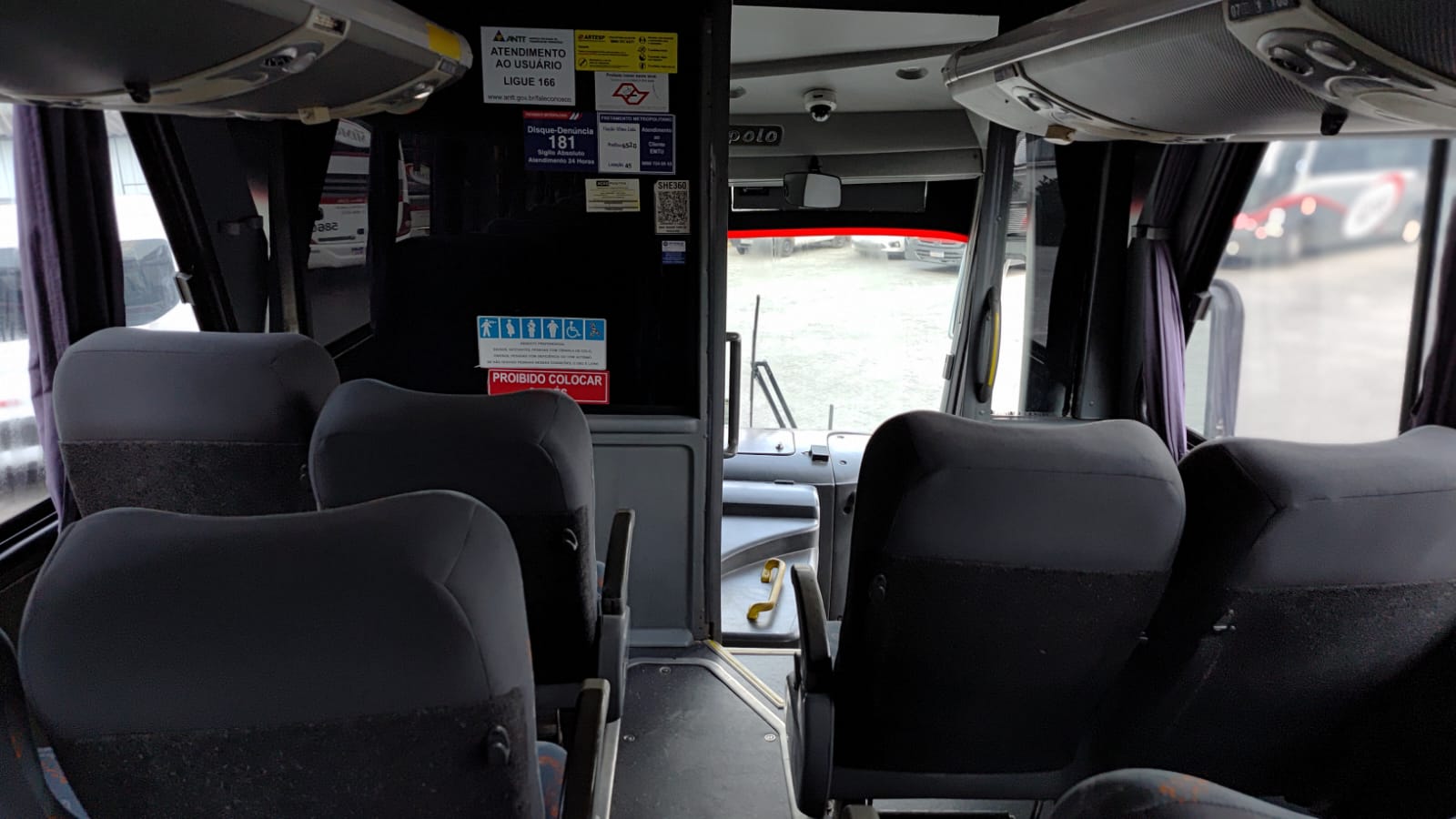 Ônibus Rodoviário Marcopolo Viaggio G7 1050 - View 6