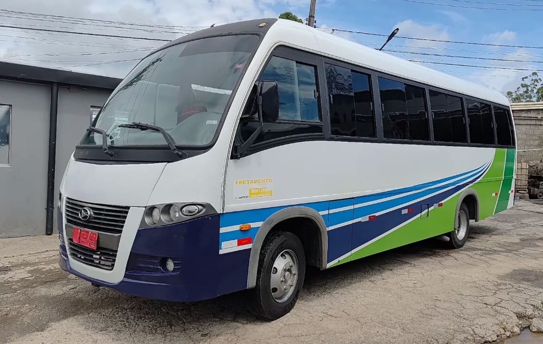 Micro Ônibus Volare W9 - foto 1