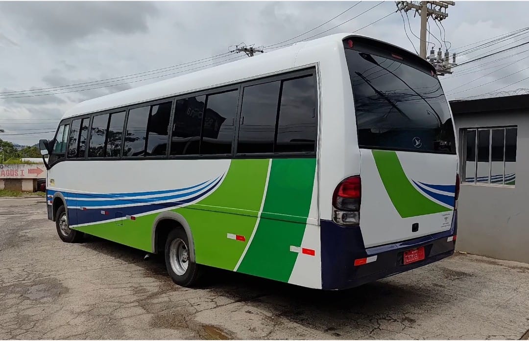 Micro Ônibus Volare W9 - View 7
