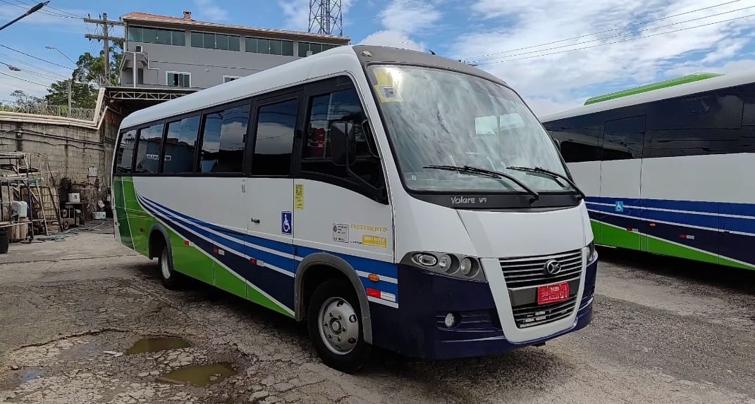 Micro Ônibus Volare W9 - View 6