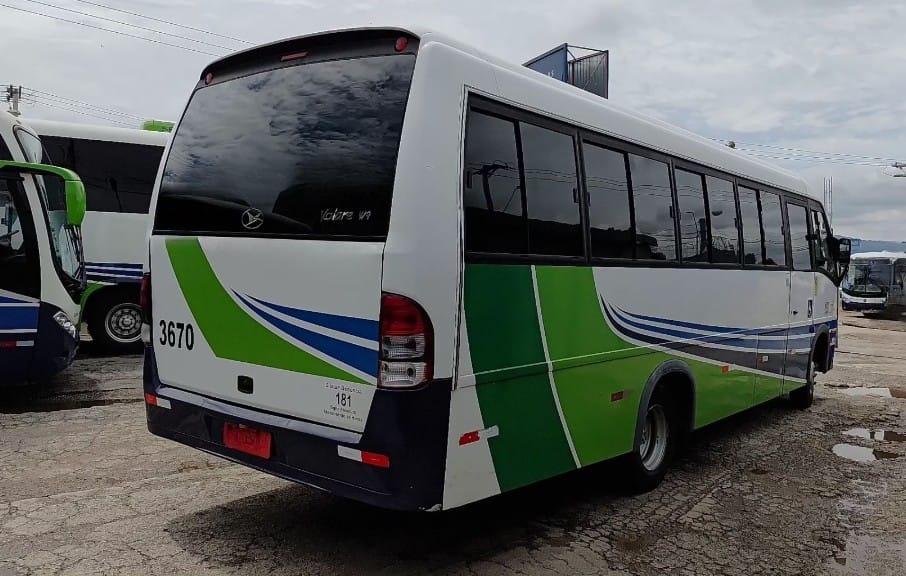Micro Ônibus Volare W9 - View 8