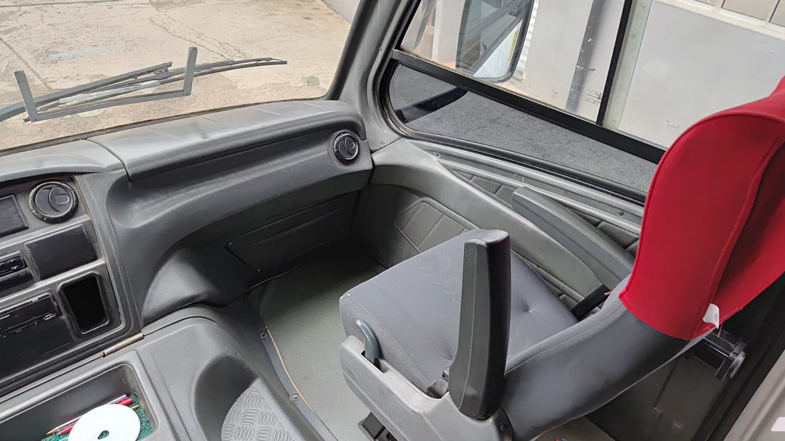 Micro Ônibus Volare W9 - View 3