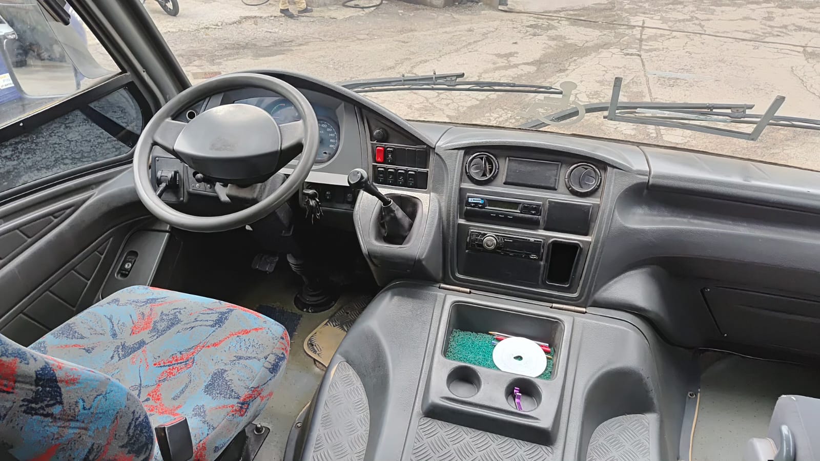 Micro Ônibus Volare W9 - View 5