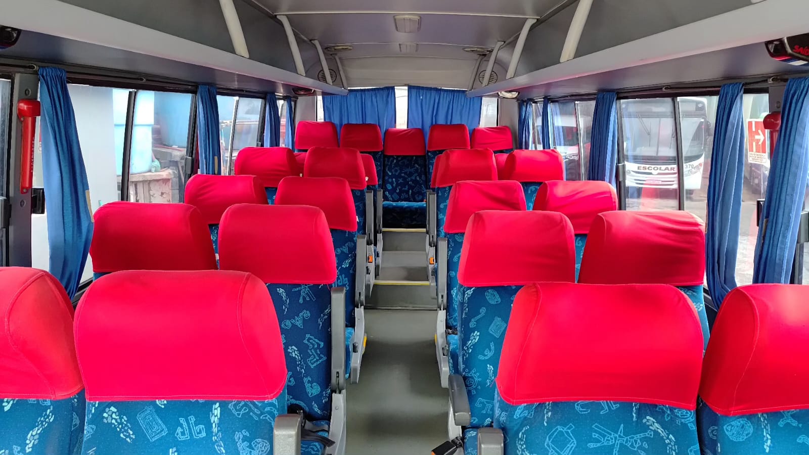 Micro Ônibus Volare W9 - View 2