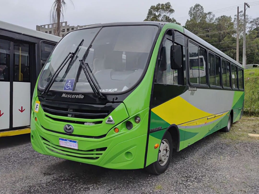 Micro Ônibus Mascarello Gran Micro - foto 1