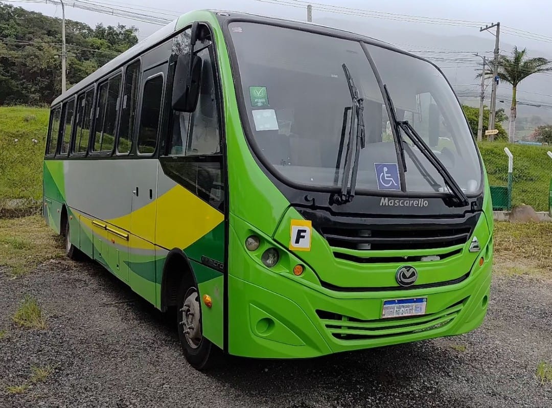 Micro Ônibus Mascarello Gran Micro - View 7