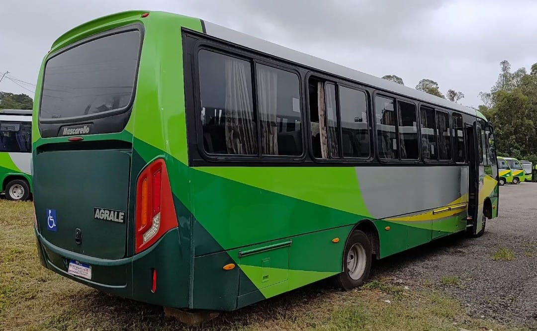 Micro Ônibus Mascarello Gran Micro - View 5