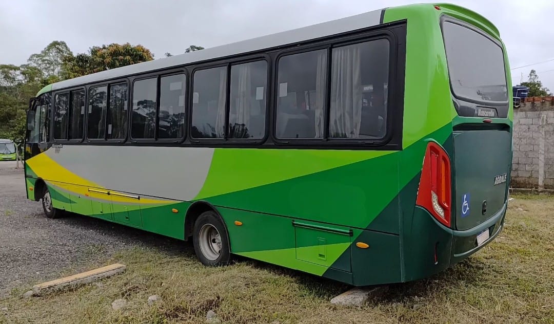 Micro Ônibus Mascarello Gran Micro - View 6