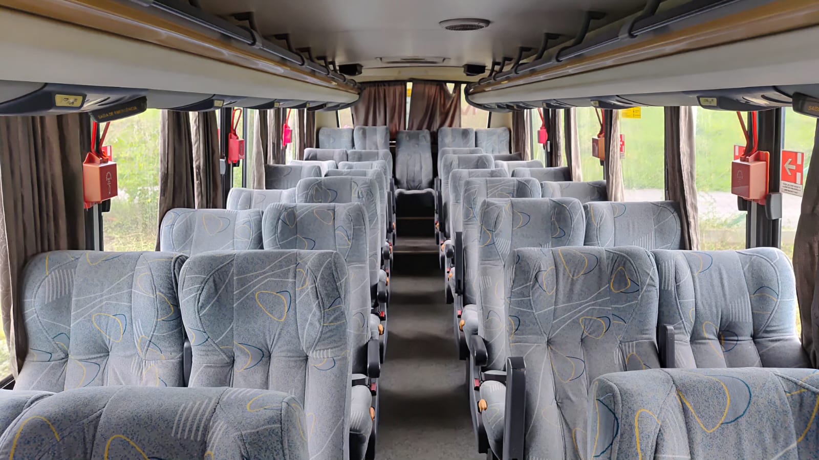Micro Ônibus Mascarello Gran Micro - View 2