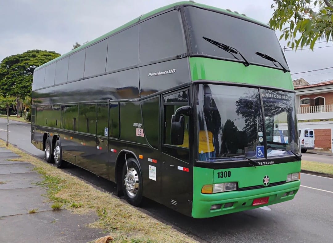 Ônibus Rodoviário Marcopolo Paradiso GV 1800 - View 14