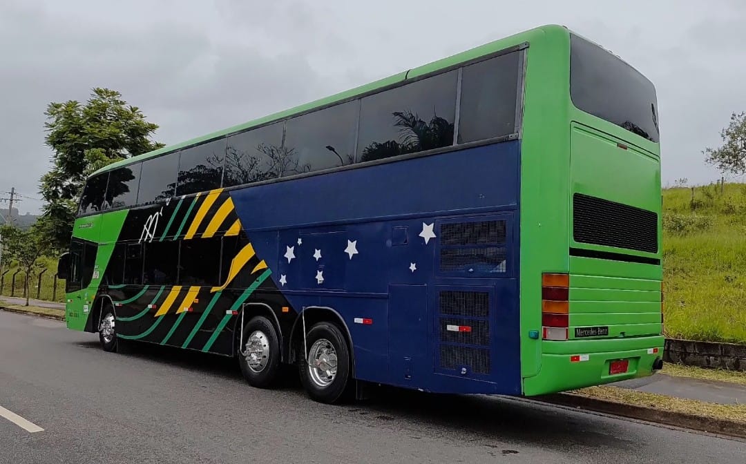 Ônibus Rodoviário Marcopolo Paradiso GV 1800 - View 13